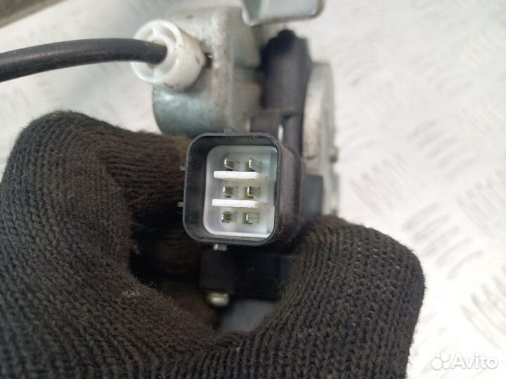 Стеклоподъемник электр. задний левый Mitsubishi