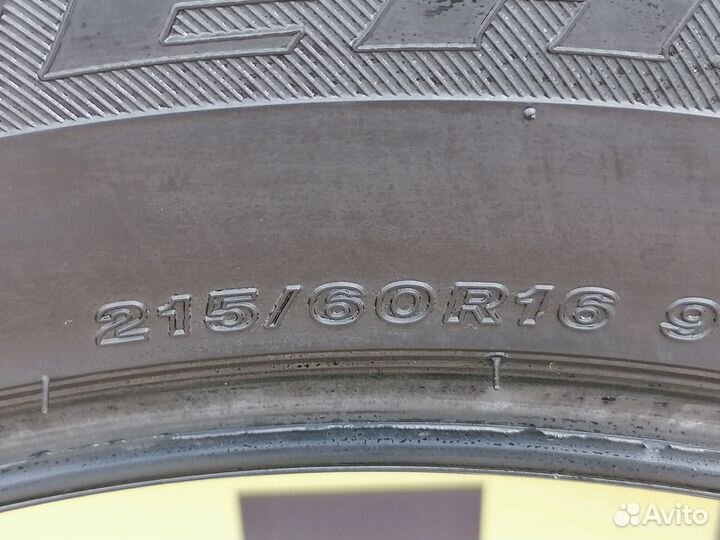 Firestone Firehawk Wide Oval 215/60 R16