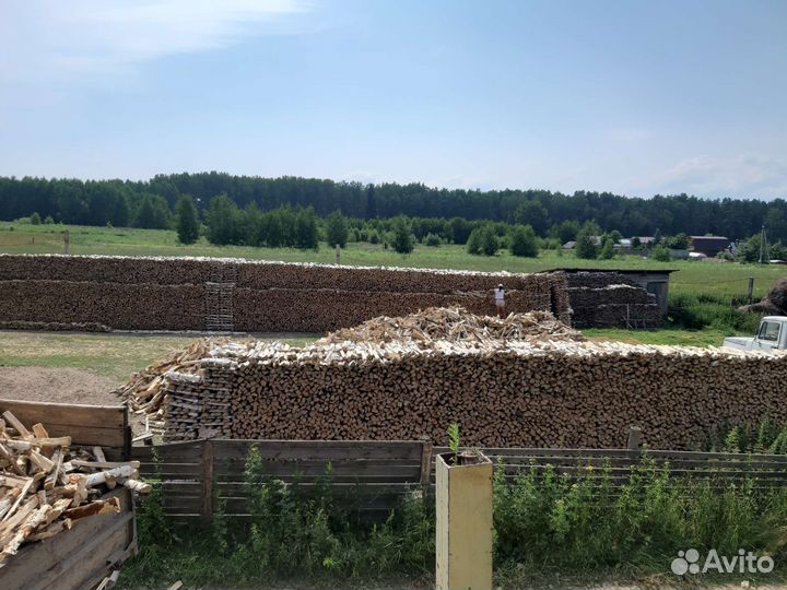 Продажа дров