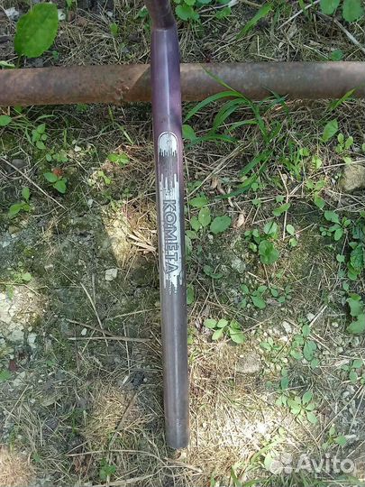 Руль комета