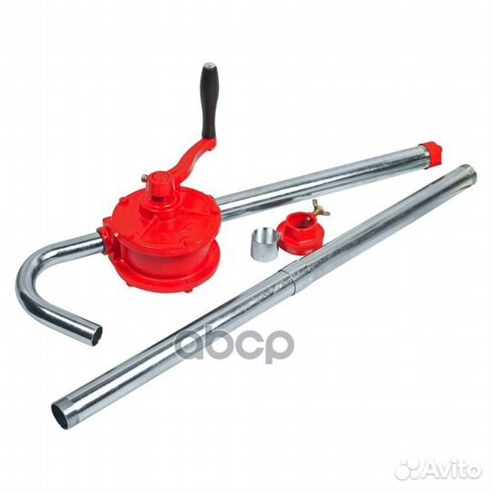 Мастак Насос для бочек ручной, роторный 1331025