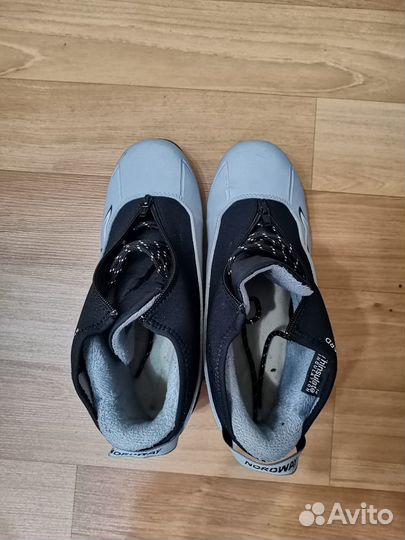 Ботинки лыжные Nordway 40 р