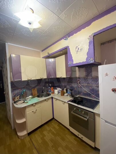 2-к. квартира, 47,4 м², 1/9 эт.