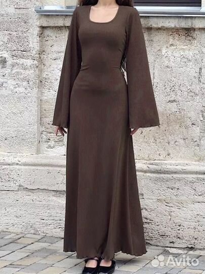 Платье лапша