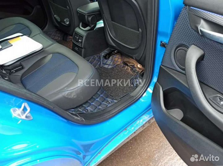 Коврики BMW X2 2020