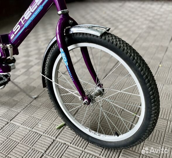 Велосипед 20