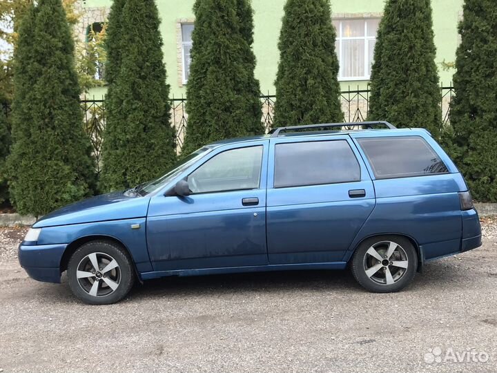 ВАЗ 2111 1.6 МТ, 2004, 252 000 км