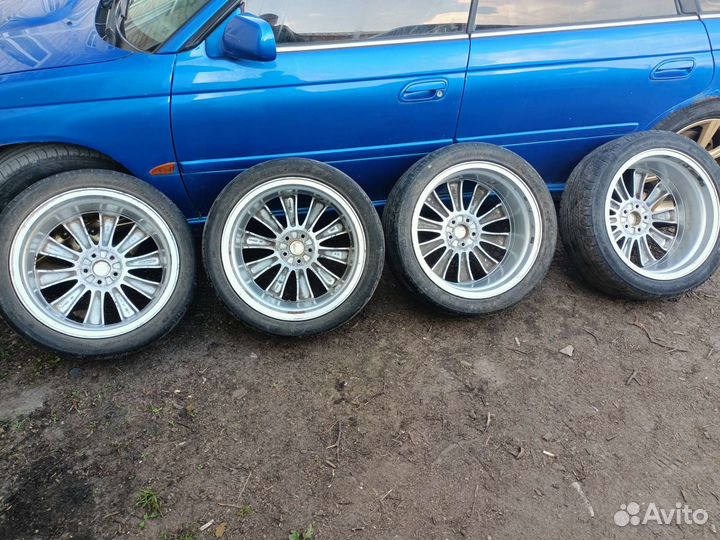 Диски Subaru оригинал 18