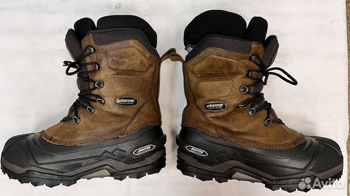 Сапоги зимние Baffin Evolution (Размер 40,5)