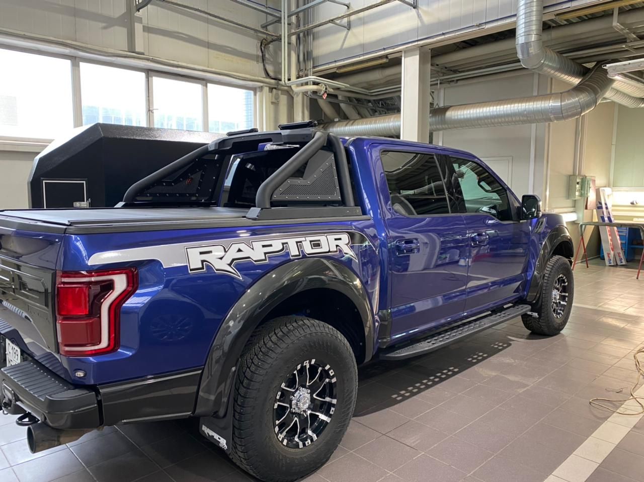 Ford F-150: фото владельца