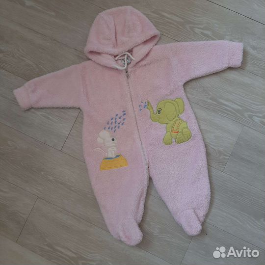 Комбинезоны, слип