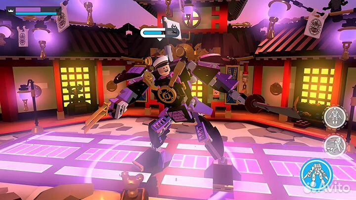 Lego Brawls (Switch)