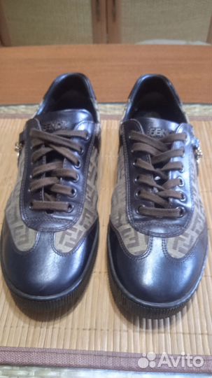 Кроссовки Fendi оригинал