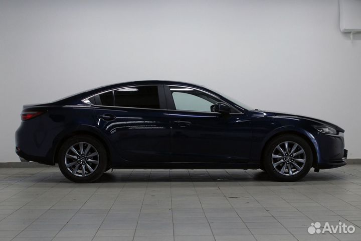 Mazda 6 2.5 AT, 2019, 123 895 км