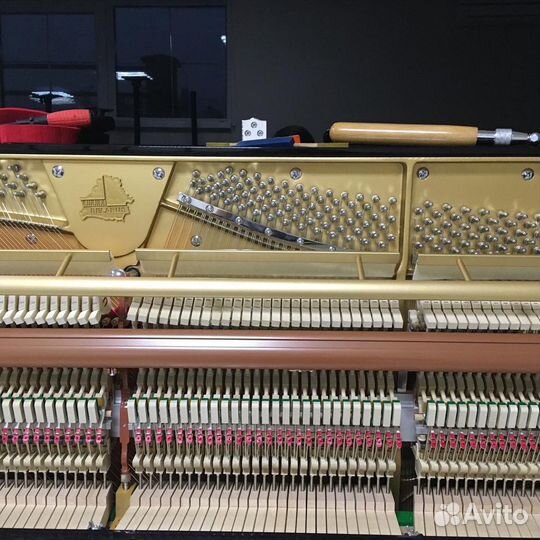 Настройка и реставрация фортепиано и роялей
