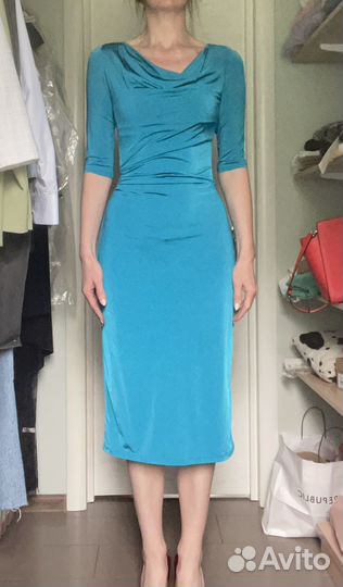 Вечернее платье, размер 42-44