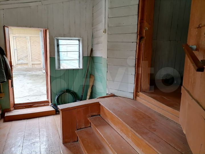 Дом 47 м² на участке 5,9 сот.