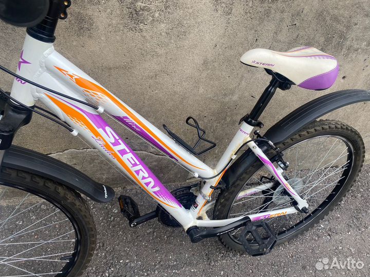 Stern Mira 26 скоростной женский велосипед