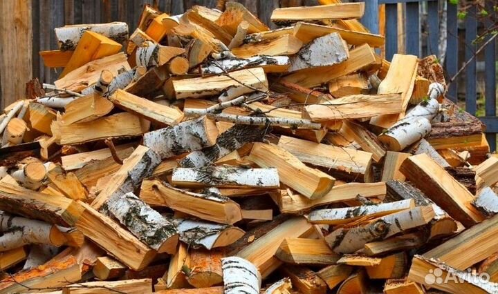 Дрова осина ольха