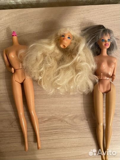 Запчасти от Barbie/Кукла барби barbie