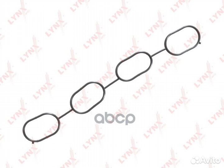 Прокладка впускного коллектора 0 SG0112 lynxauto