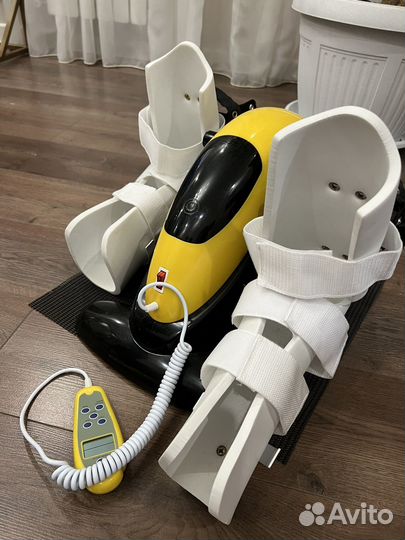 Велотренажер для реабилитации