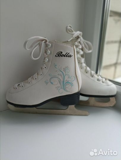 Коньки детские