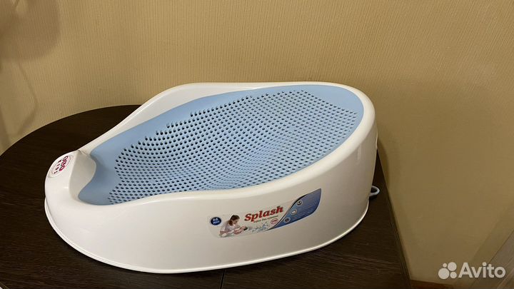 Горка для купания