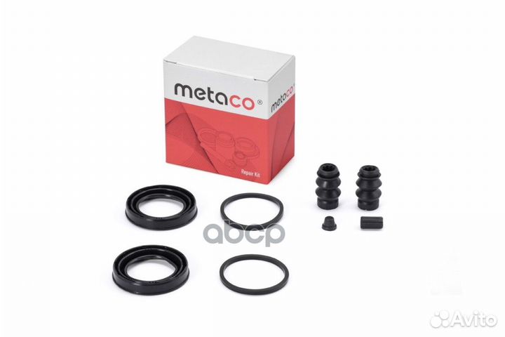 Р/к переднего суппорта '3840-073 metaco