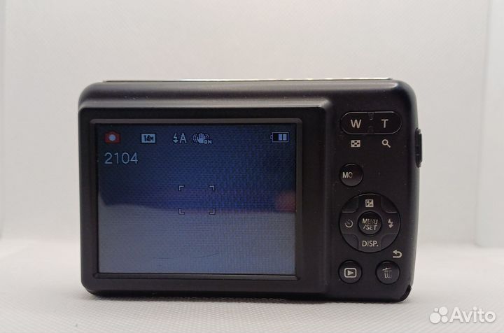 Компактный фотоаппарат panasonic lumix