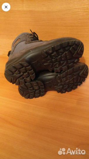 Две Треккинг ботинок Trezetta и Viking Gore-Tex