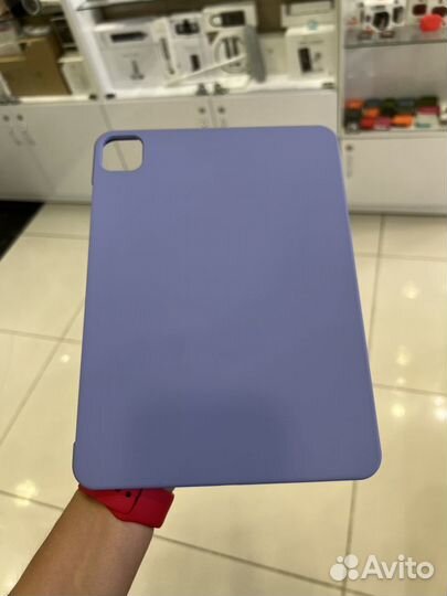 Силиконовый чехол-накладка для iPad pro 11