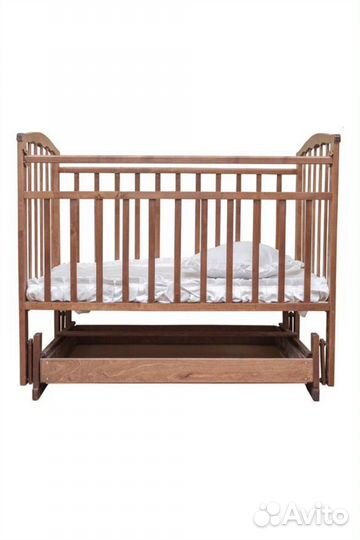 Детская кроватка. Новая