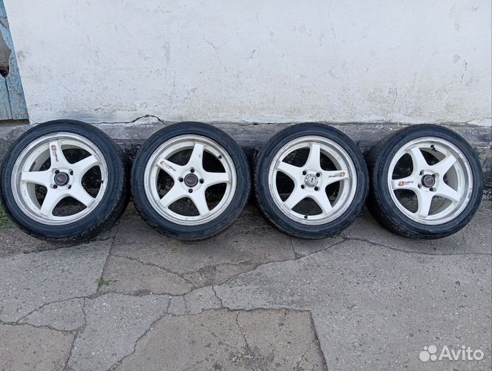 Lenso R-16 4*100
