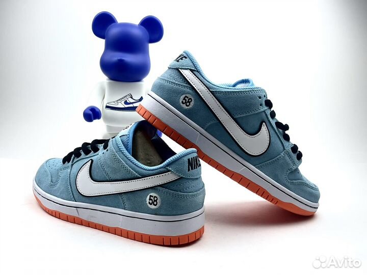 Nike sb dunk low club 58 gulf