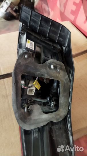 Фонарь задний левый Kia Optima 10-16г 924012T5