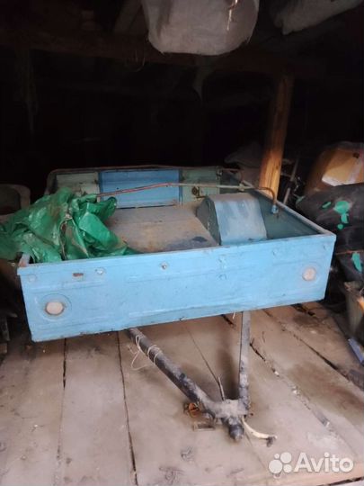 Прицеп легковой