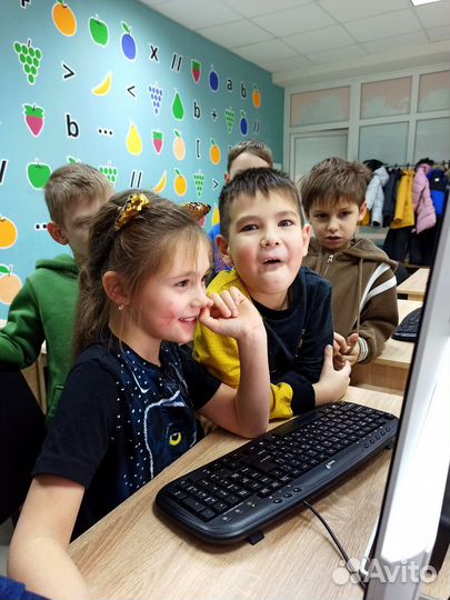 Репетитор по программированию