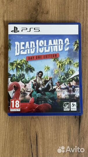 Dead island 2 ps5