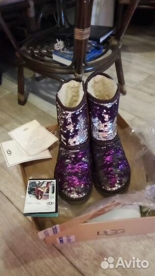 Ugg женские оригинал