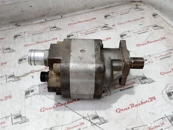 Насос гидрофикации Howo T5G 6X4 MC11.40-50 2021