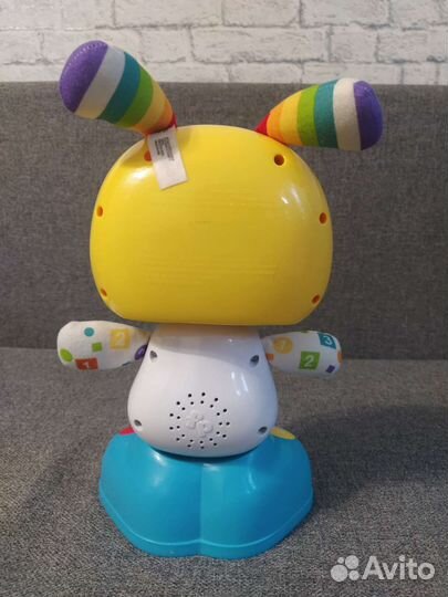 Робот Бибо fisher price