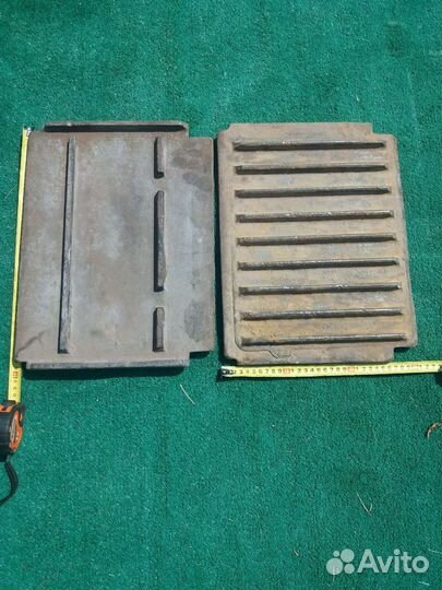 Печное чугунное литье