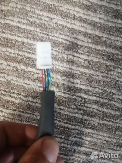 Камера заднего вида