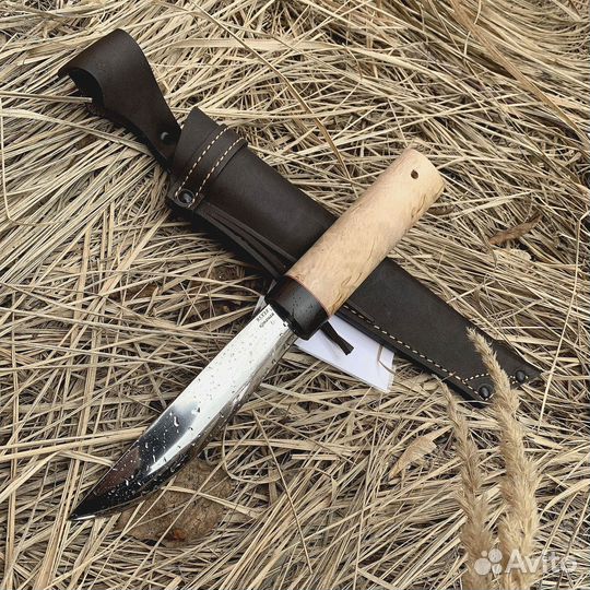 Якутский нож