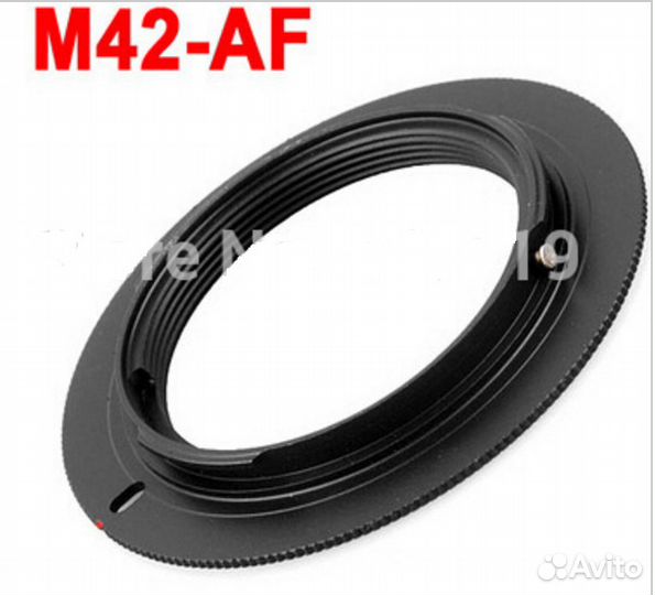 Переходник М-42