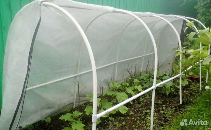 Парник Гарант 3,3 метра