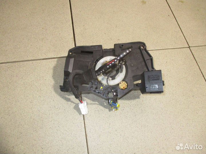 Механизм подрулевой SRS Renault Logan 2