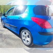 Peugeot 308 1.6 MT, 2008, 147 000 км, с пробегом, цена 215 000 руб.