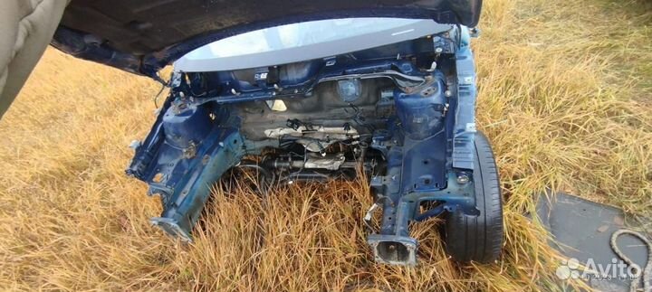 Кузов по частям ford focus 2